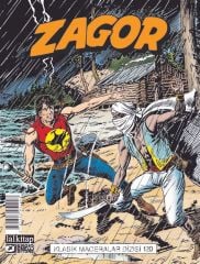 Zagor Klasik Maceralar Cilt 120