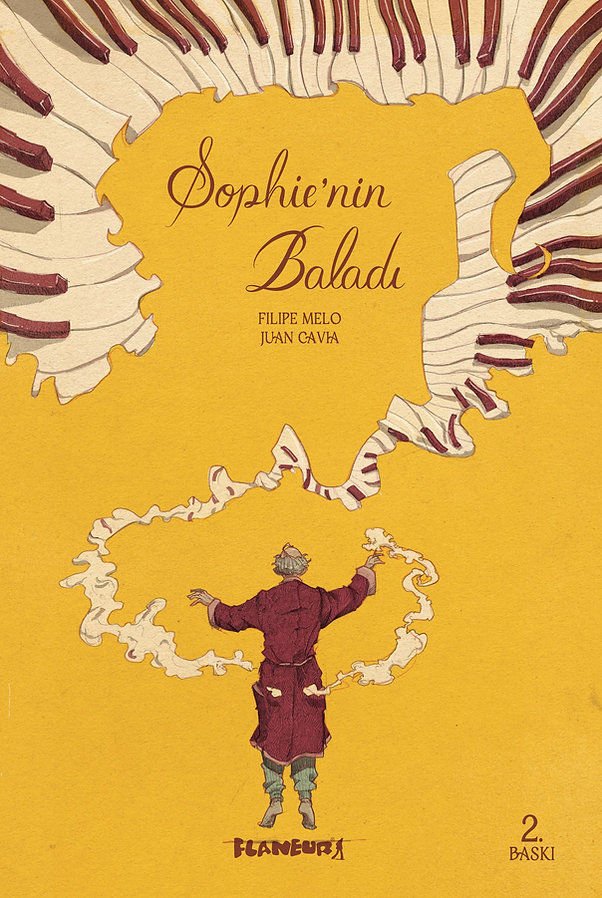 Sophie'nin Baladı (2. Baskı)
