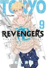 Tokyo Revengers Cilt 9