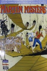 Efsanevi Martin Mystere Maceraları Set (8 Kitap)