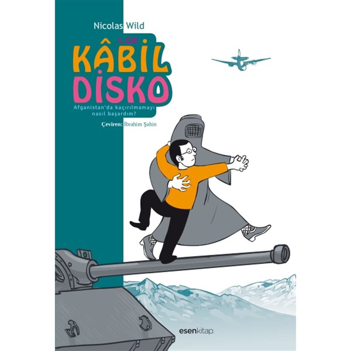 Kabil Disko