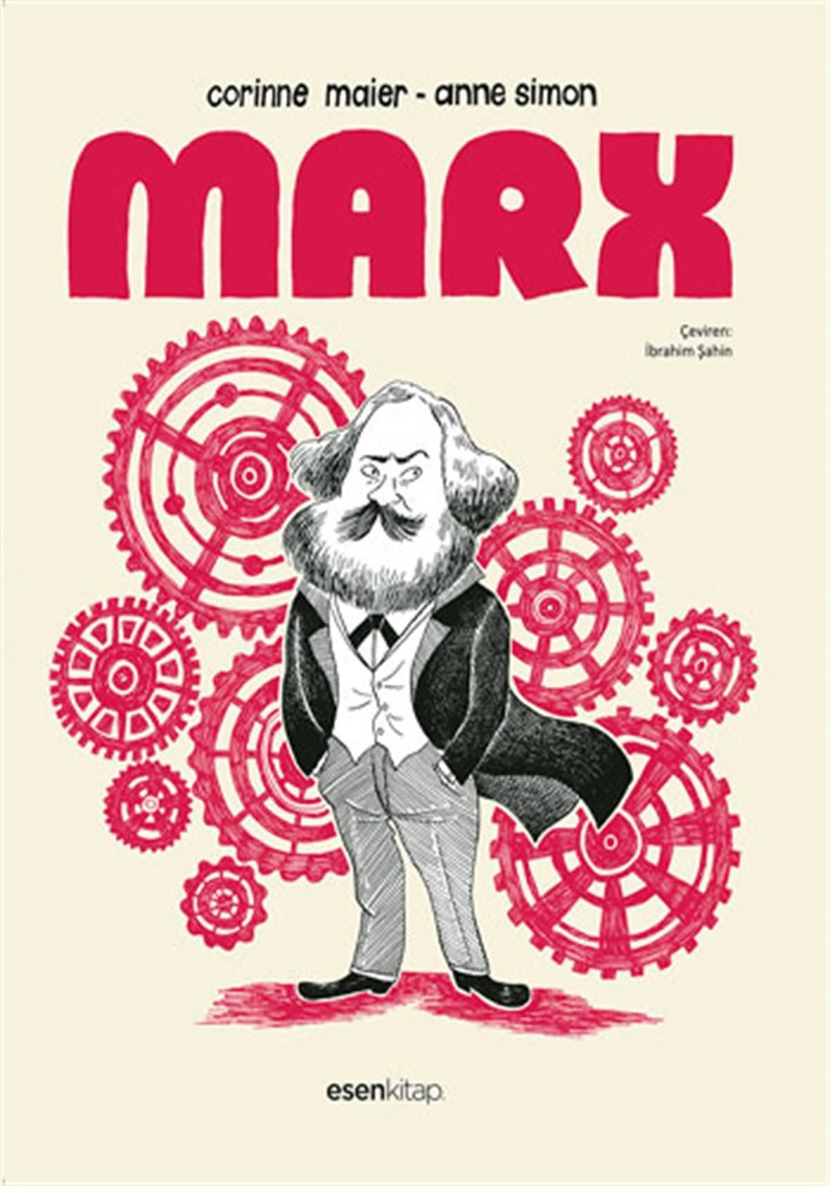 Marx : Bir Çizgi Biyografi