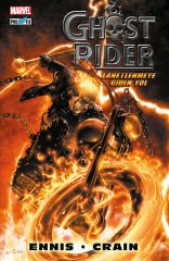 Ghost Rider : Lanetlenmeye Giden Yol ÖN SİPARİŞ