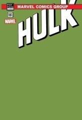 Hulk #181 - Karşınızda Wolverine!