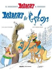 Asteriks 39 - Asteriks ile Grifon