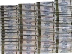 Tex Altın Seri Sayı 1 - 168 Set & Takım