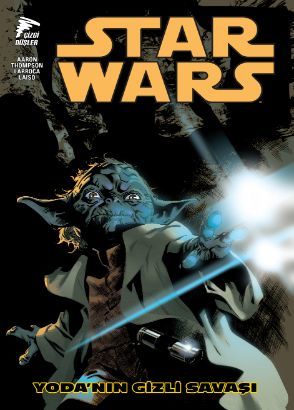 Star Wars Cilt 5 - Yoda'nın Gizli Savaşı