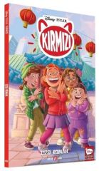 Disney Kırmızı