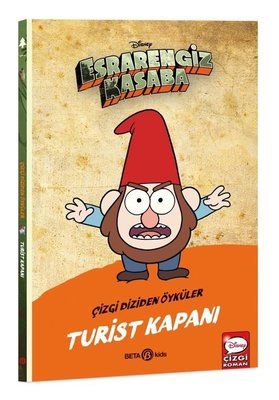 Esrarengiz Kasaba Çizgi Diziden Öyküler Turist Kapanı