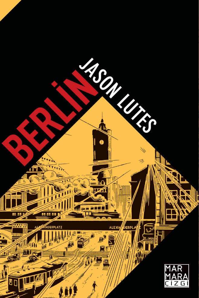 Berlin - Sert Kapaklı Özel Edisyon