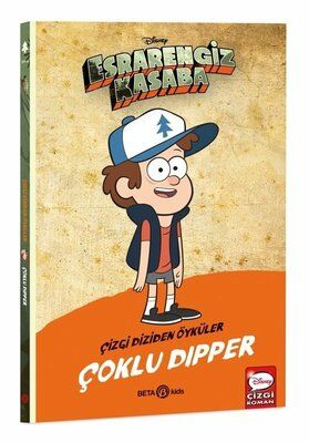 Esrarengiz Kasaba Çizgi Diziden Öyküler Çoklu Dipper