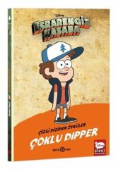 Esrarengiz Kasaba Çizgi Diziden Öyküler Çoklu Dipper