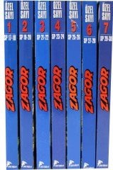 Zagor Özel Sayı Takım (9 Kitap)