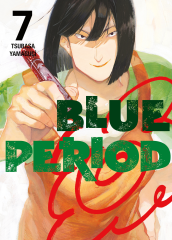 Blue Period Cilt 7