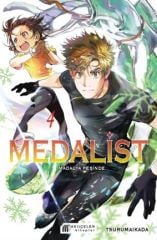 Medalist - Madalya Peşinde Cilt 4