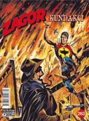Zagor Sayı 263 - Kundakçı