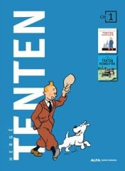 Tenten - Cilt 1