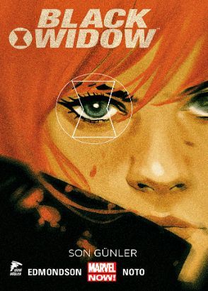 Black Widow Cilt 3 - Son Günler