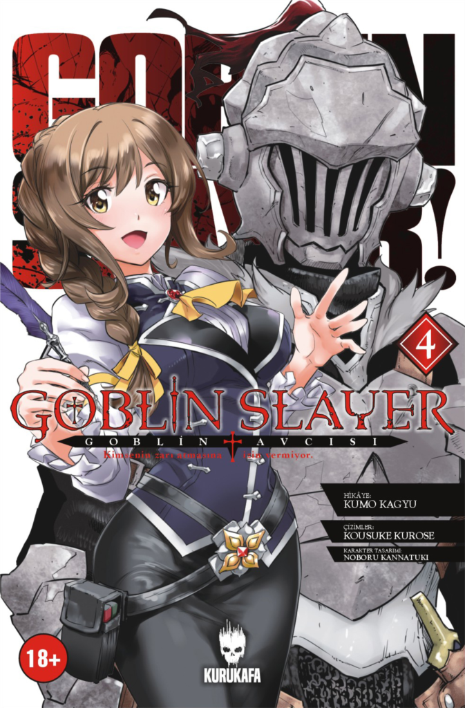 Goblin Slayer - Goblin Avcısı Cilt 4