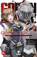 Goblin Slayer - Goblin Avcısı Cilt 4