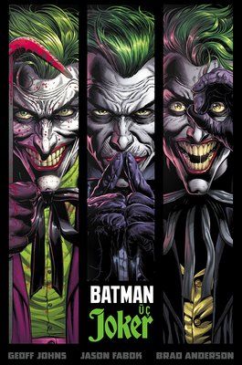 Batman : Üç Joker