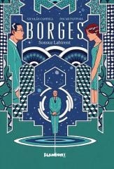 Borges - Sonsuz Labirent