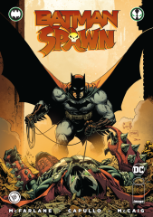 Batman / Spawn