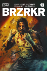 BRZRKR Cilt 1