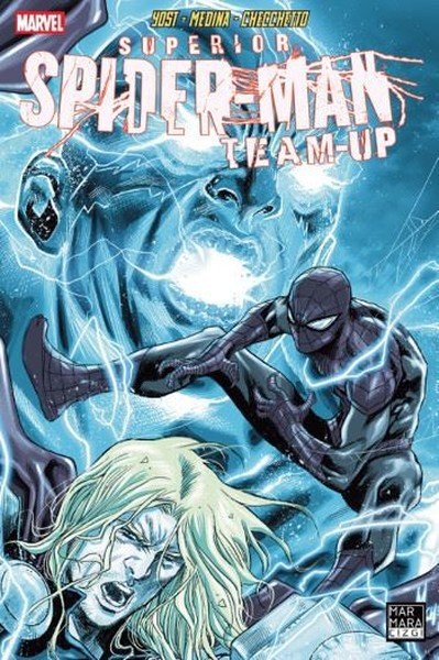 Superior Spider-Man Team Up #2 - Future Foundation