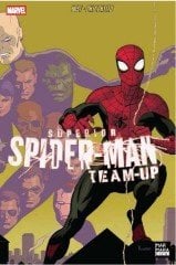 Superior Spider-Man Team Up #3 - Chameleon