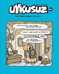 Uykusuz Dergisi Cilt 61