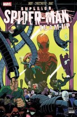 Superior Spider-Man Team Up #6 - Sun Girl