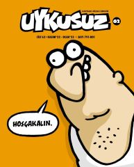 Uykusuz Dergisi Cilt 62