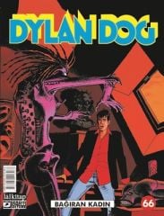 Dylan Dog Sayı 66 - Bağıran Kadın