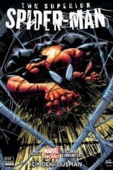 Superior Spider-Man Cilt 1 - İçimdeki Düşman