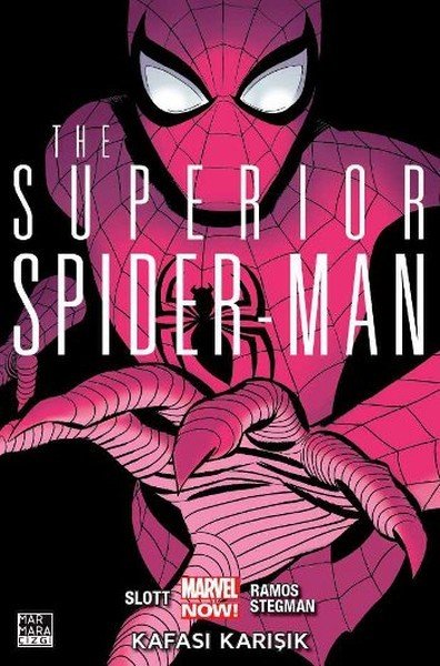 Superior Spider-Man Cilt 2 - Kafası Karışık