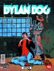 Dylan Dog Sayı 93 - Oyun