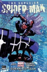 Superior Spider-Man Cilt 4 - Zoraki Kötülük