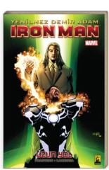 Iron Man Cilt 10 - Uzun Yol