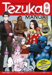 Tezuka Manga Sayı 1 – Aralık 2022