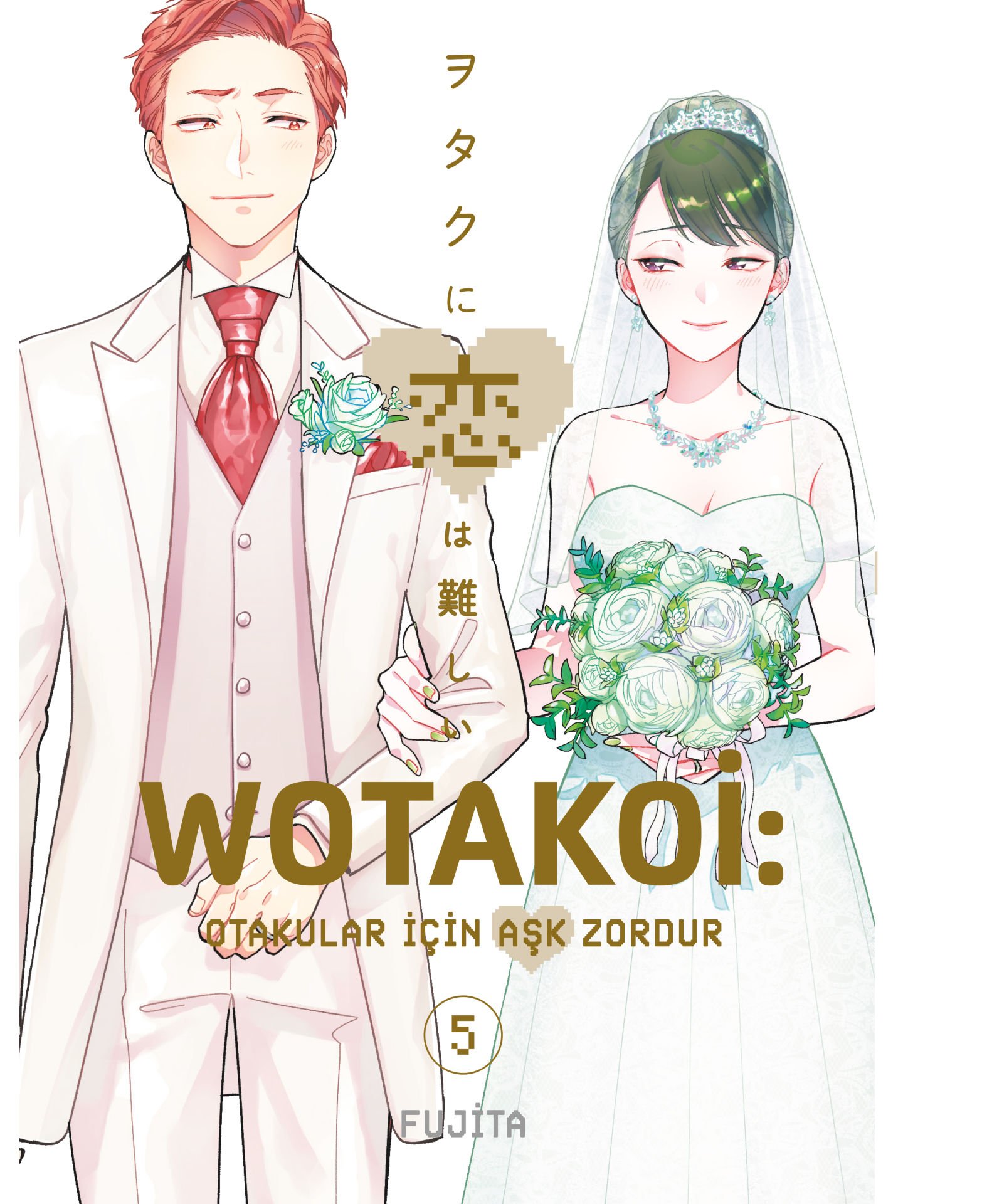 Wotakoi Cilt 5