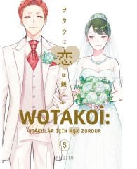 Wotakoi Cilt 5