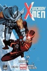 Uncanny X-Men Cilt 2 - Bozuk