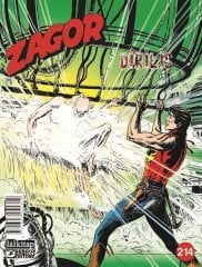 Yeni Zagor Sayı 214