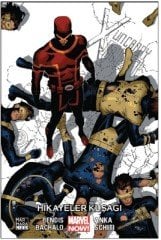 Uncanny X-Men Cilt 6 - Hikâyeler Kuşağı