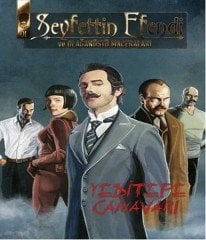 Seyfettin Efendi ve Olağanüstü Maceraları 1