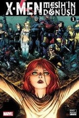 X-Men Mesih\'in Dönüşü Cilt 1