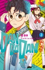 Dandadan Cilt 2