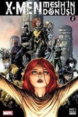 X-Men Mesih'in Dönüşü Cilt 2