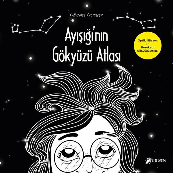Ayışığı\'nın Gökyüzü Atlası